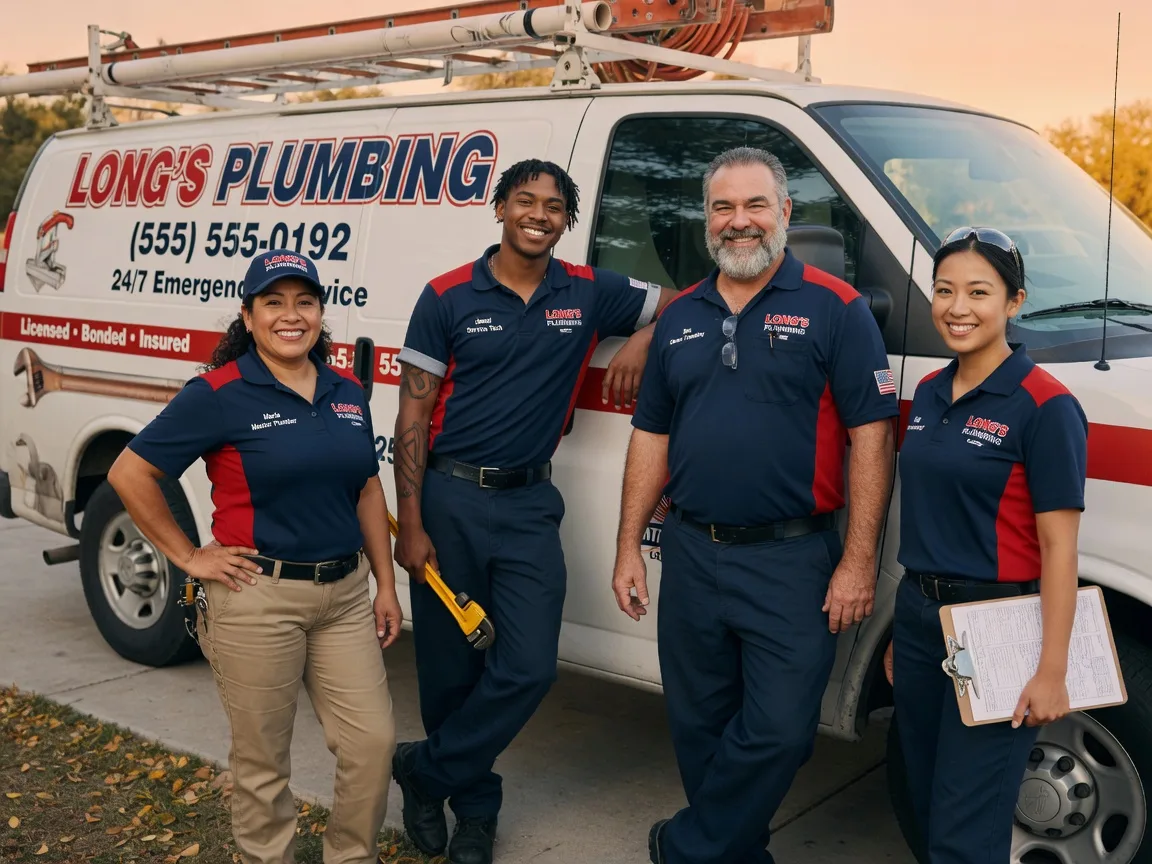 Leak Detection company in Garland, NC